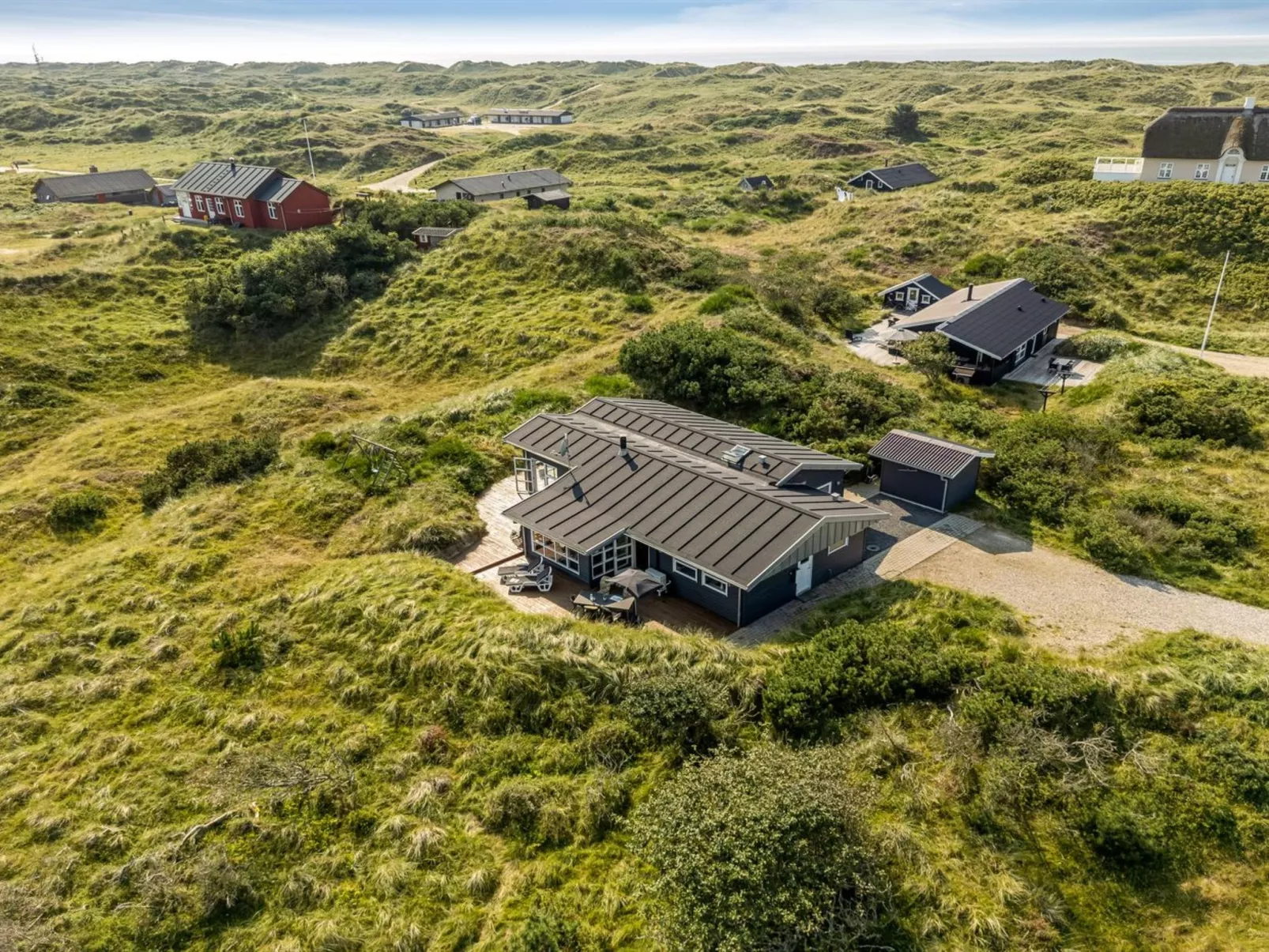 "Ottar" - 400m from the sea-Outside