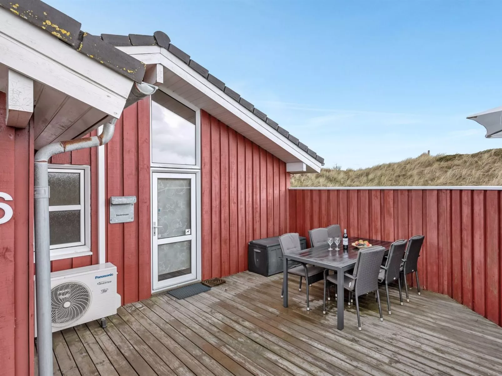 "Ludviga" - 400m from the sea-Outside