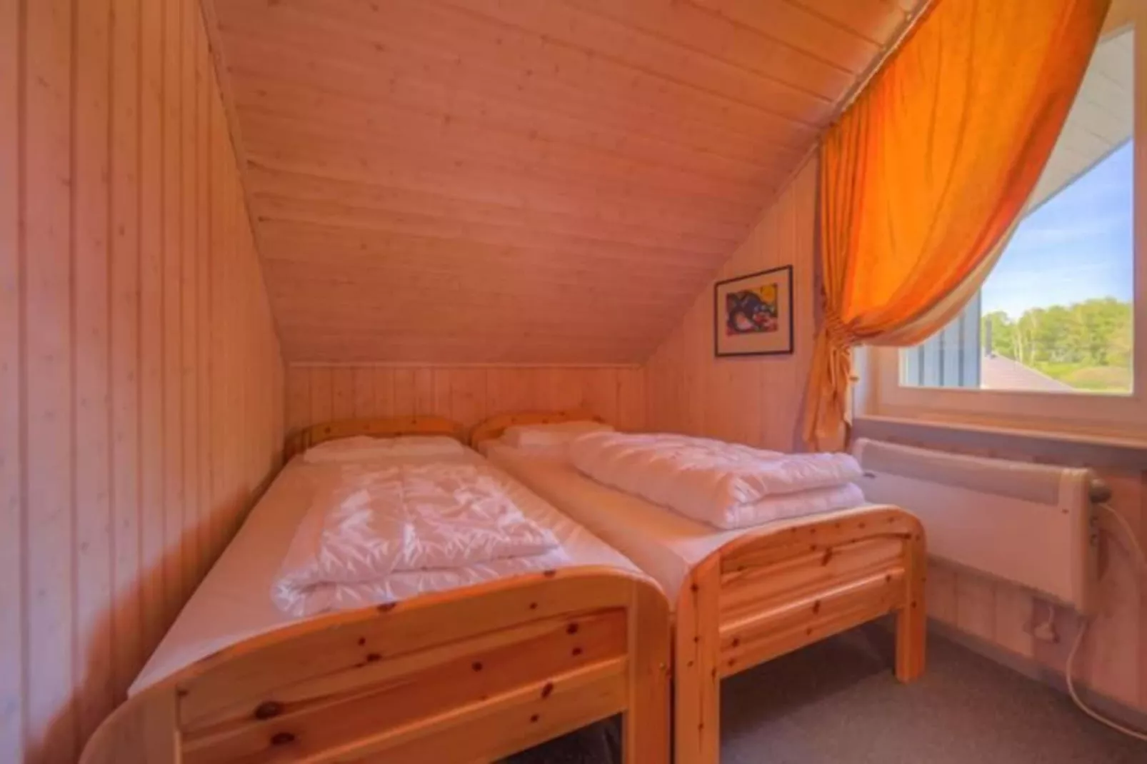 Ferienhaus Seeschwalbe-Classic 90 qm 5-Chambre