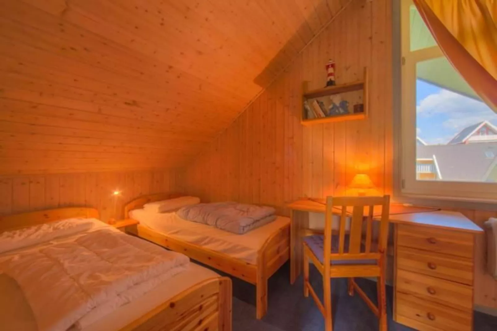 Ferienhaus Seeschwalbe-Classic 90 qm 28-Chambre