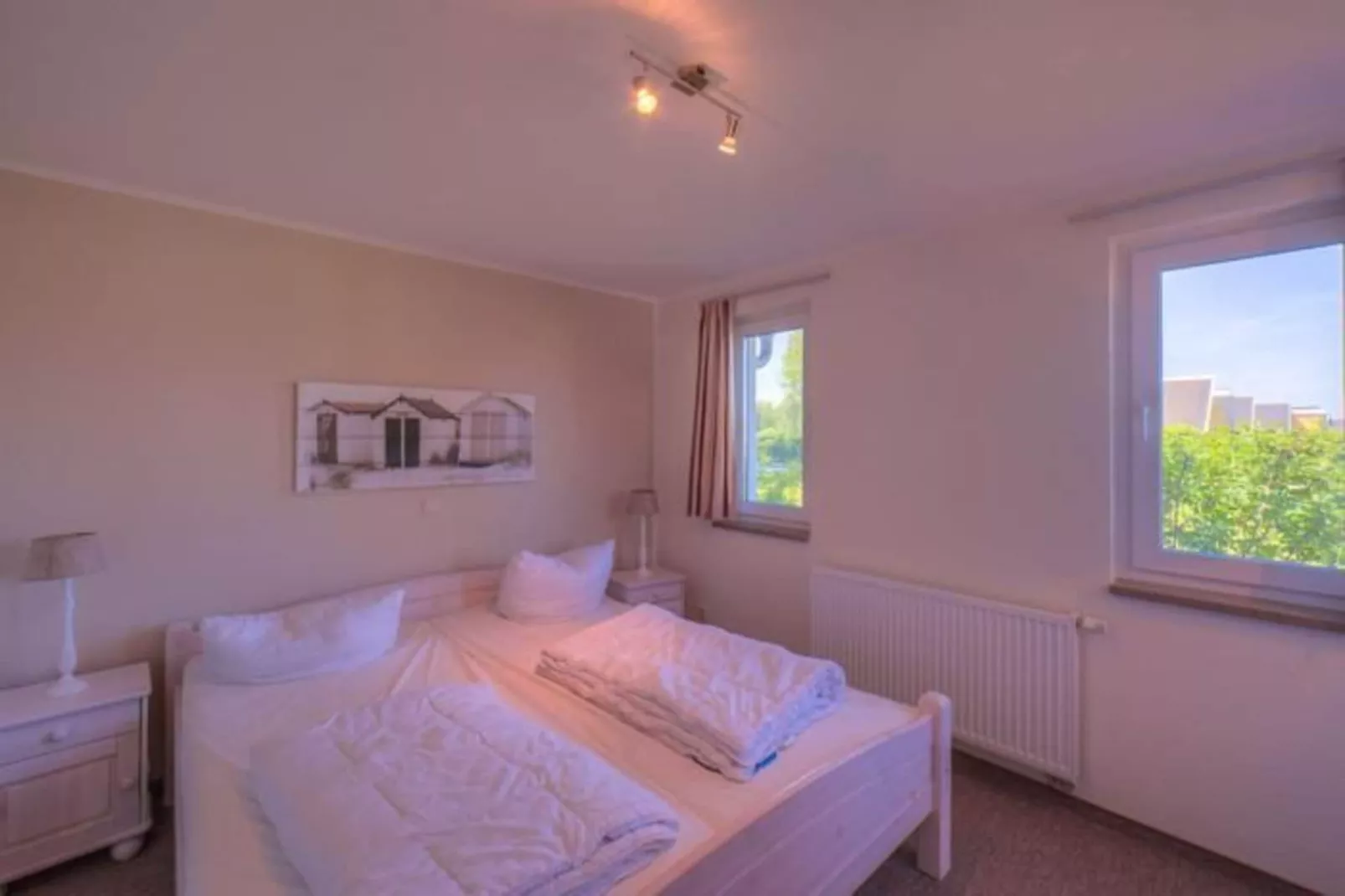 Fischerhaus Classic 318-Chambre