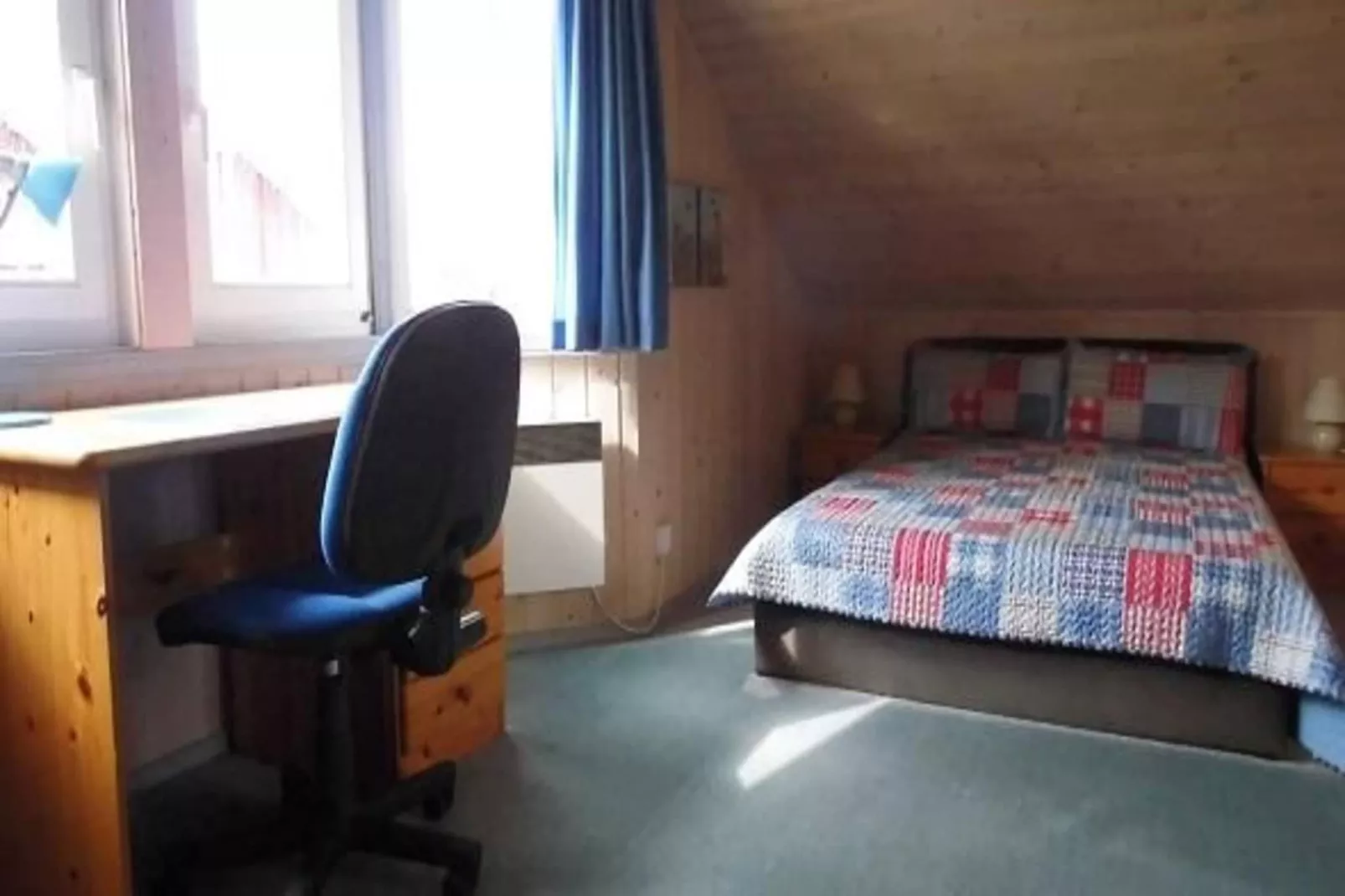 FH Wildgans Comfort mit Sauna & Kaminofen 81 qm 170-Schlafzimmer