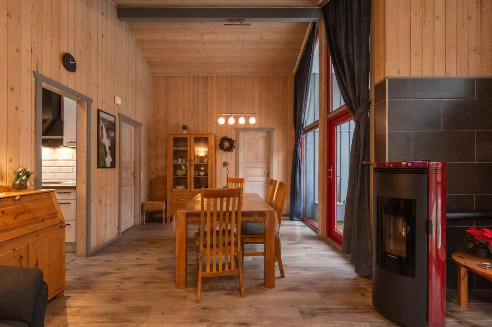 FH Seeschwalbe 228-Salle à manger