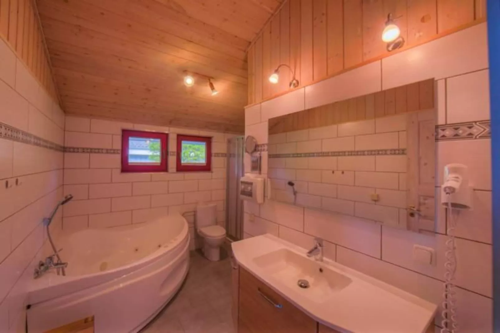 FH Seeschwalbe 229-Salle de bain