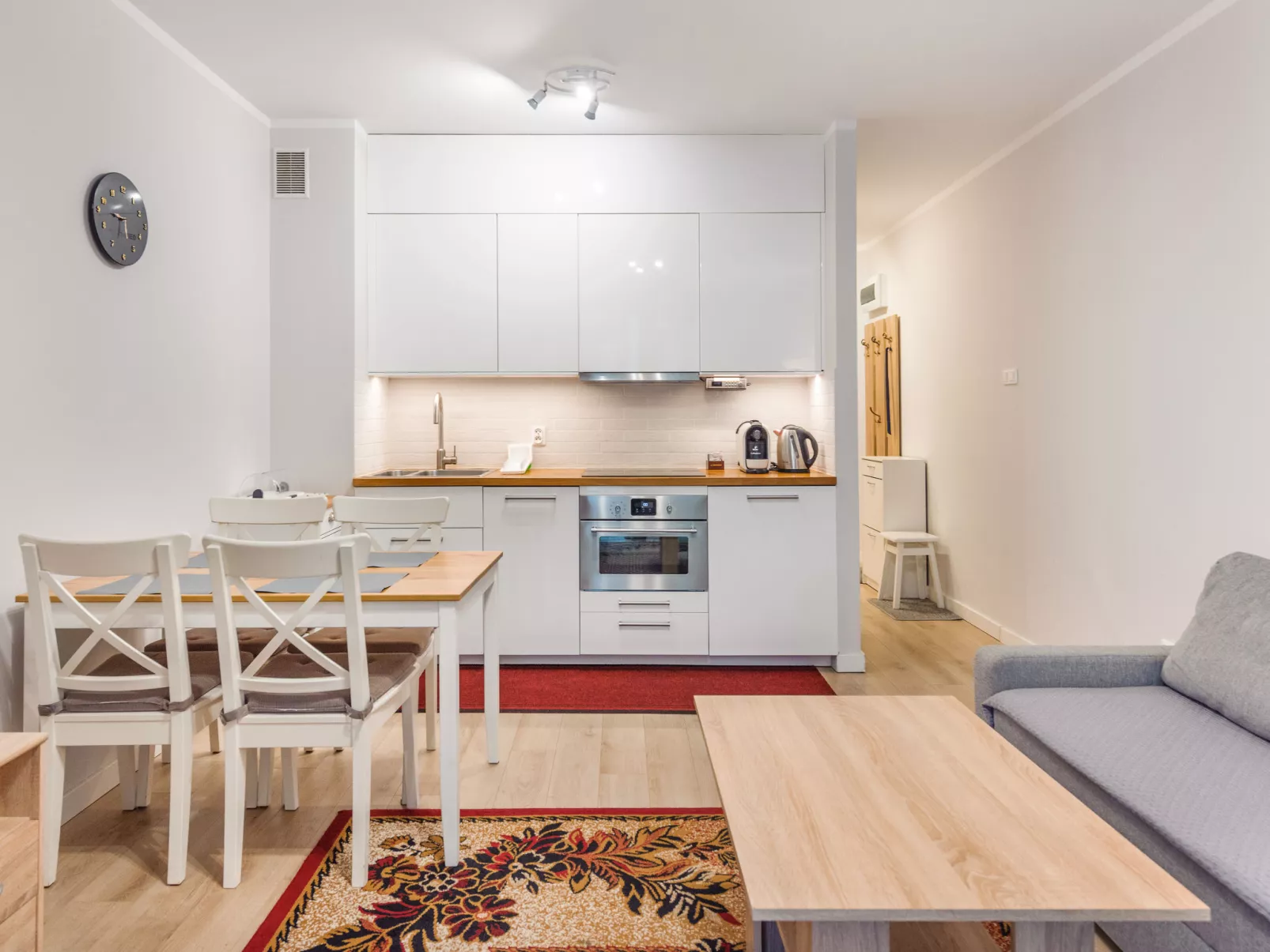 Bursztynowe Osiedle-Drinnen