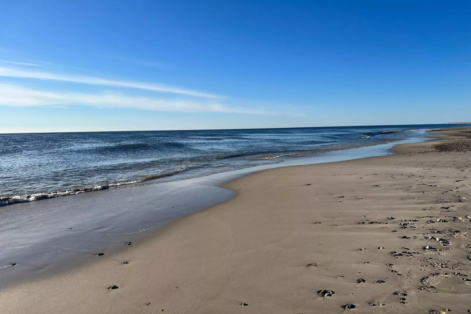 5 person holiday home in Nørre Nebel-Water view