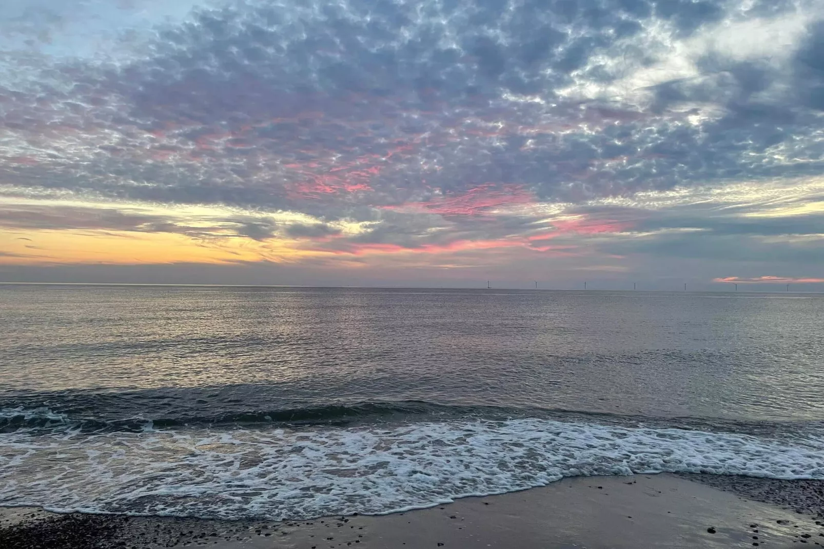 Stunning View in Storebaelt - By Traum Ferienwohnungen-Water view