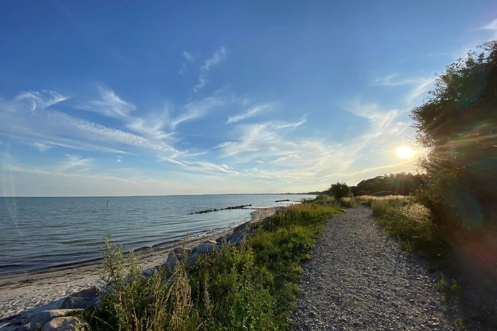 Gemutliches Refugium mit Sauna -- By Traum Ferienwohnungen-Wasserblick