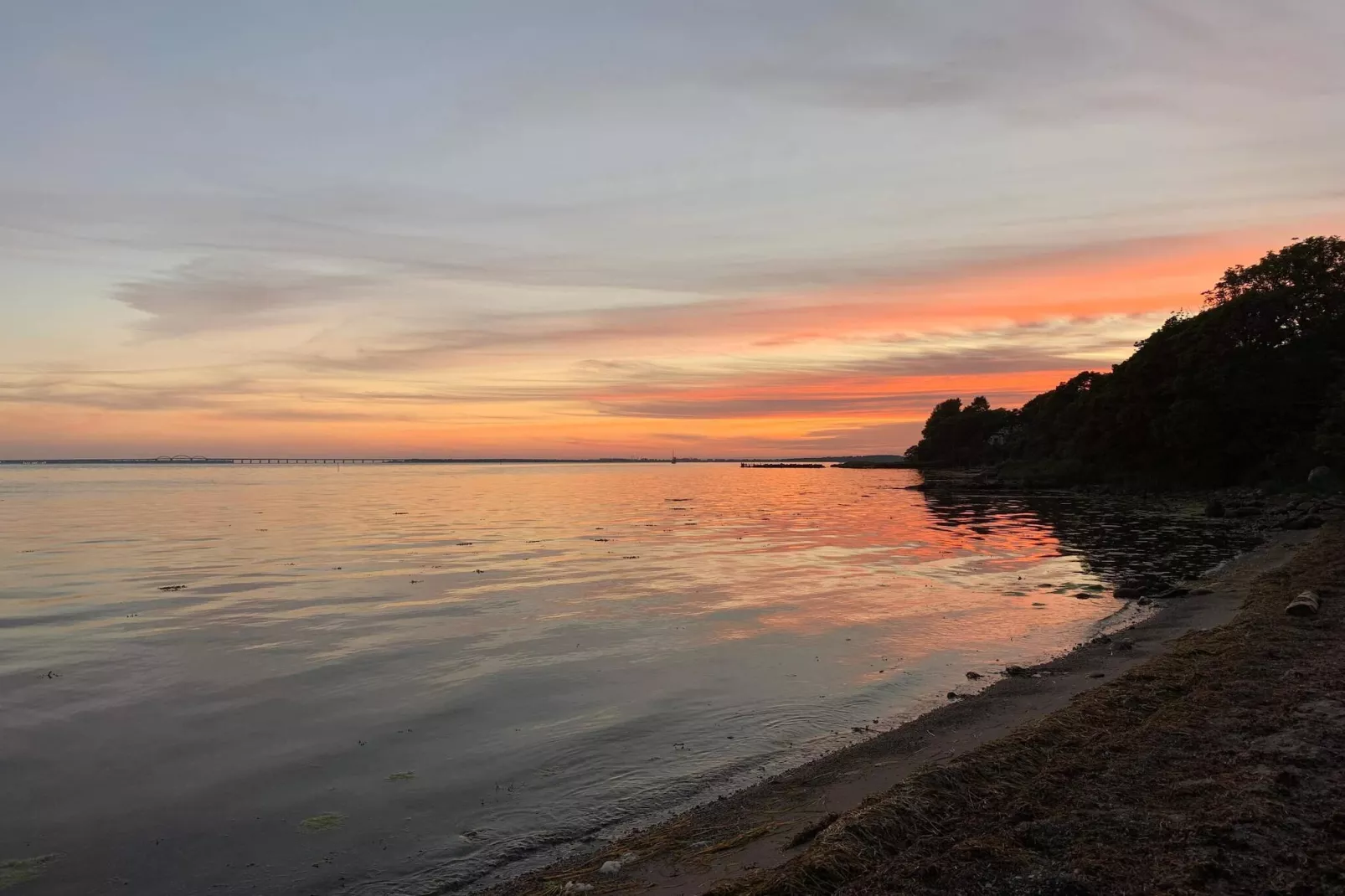 4 person holiday home in Vordingborg-By Traum-Water view