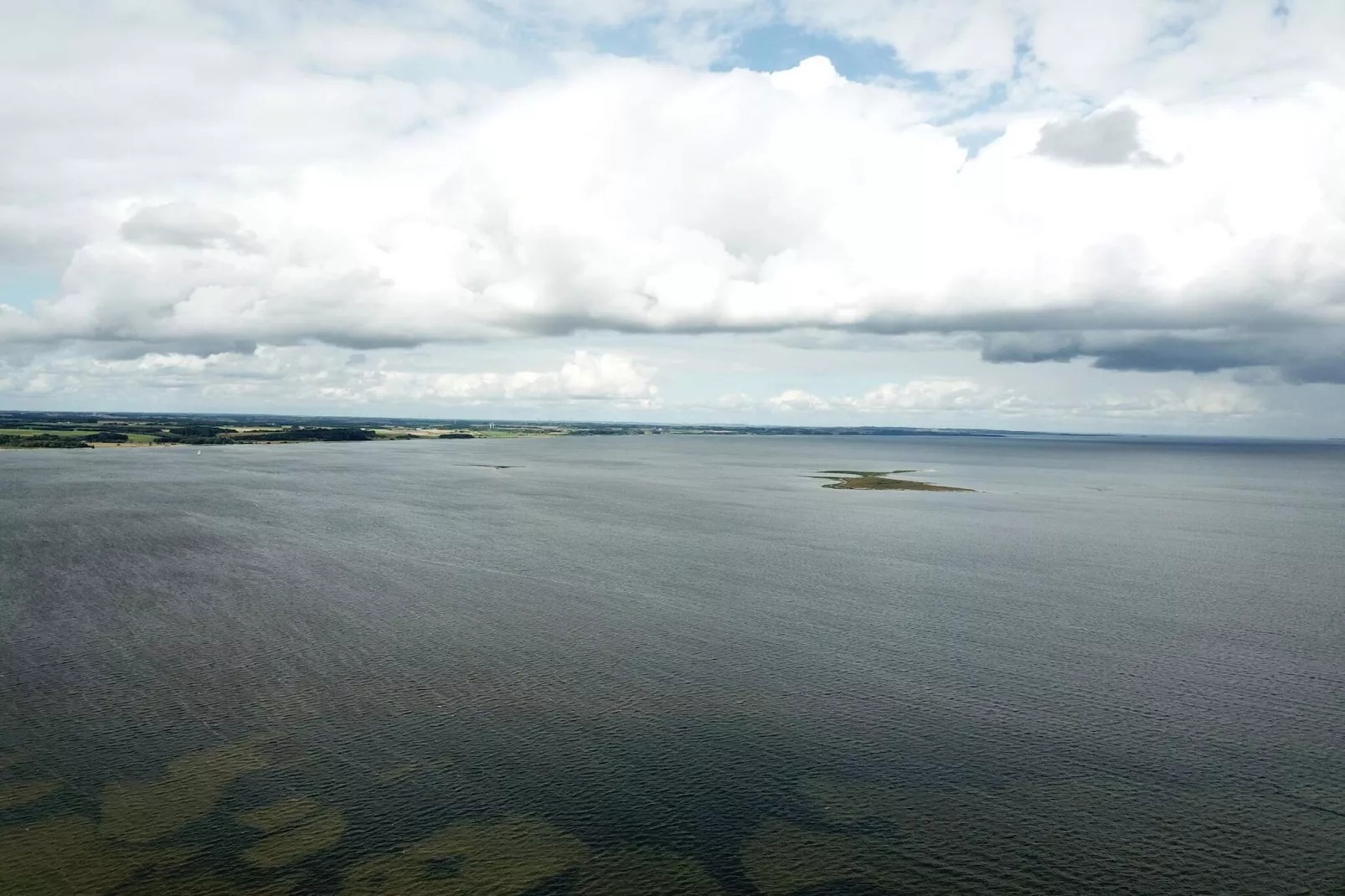 6 person holiday home in Farsø-By Traum-Water view