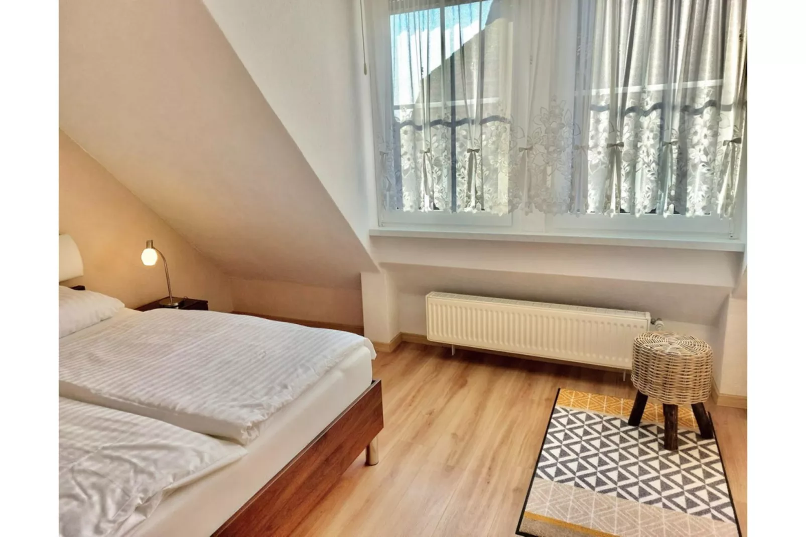 Reihenendhaus Susanne in Dornumersiel-Bedroom