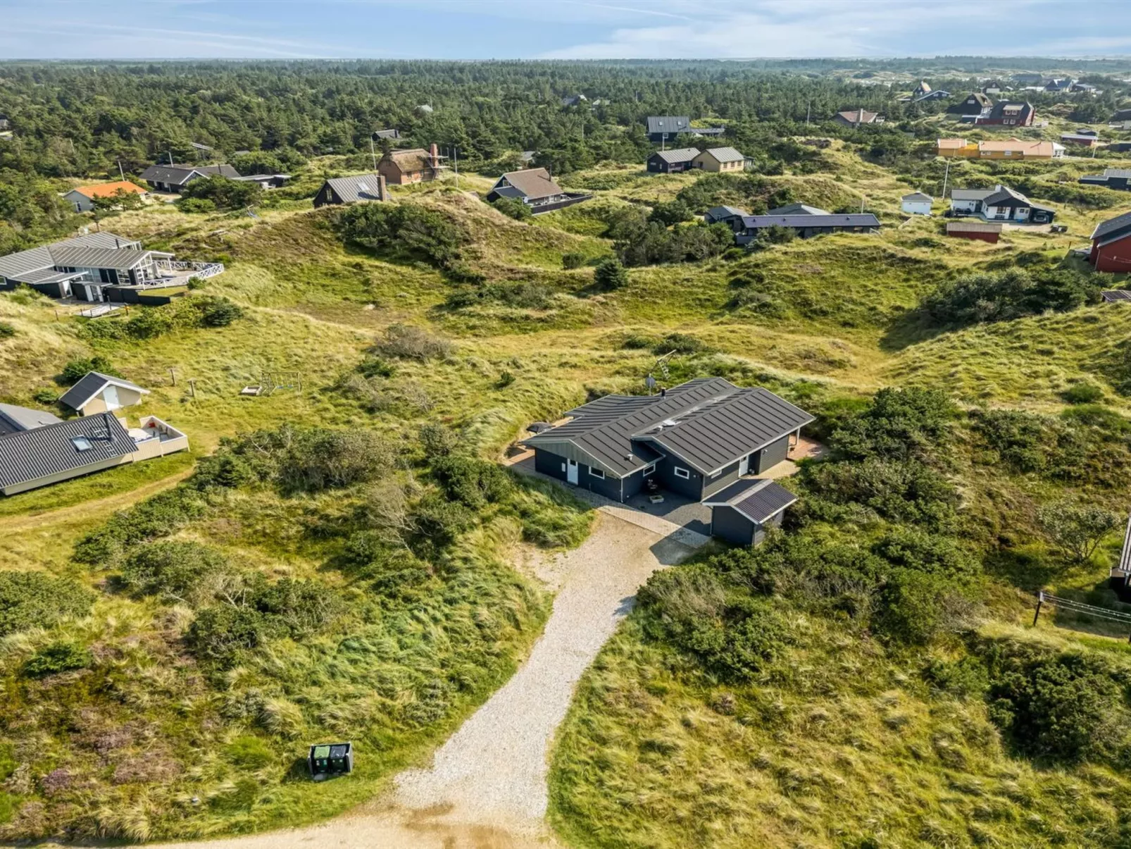 "Ottar" - 400m from the sea-Outside