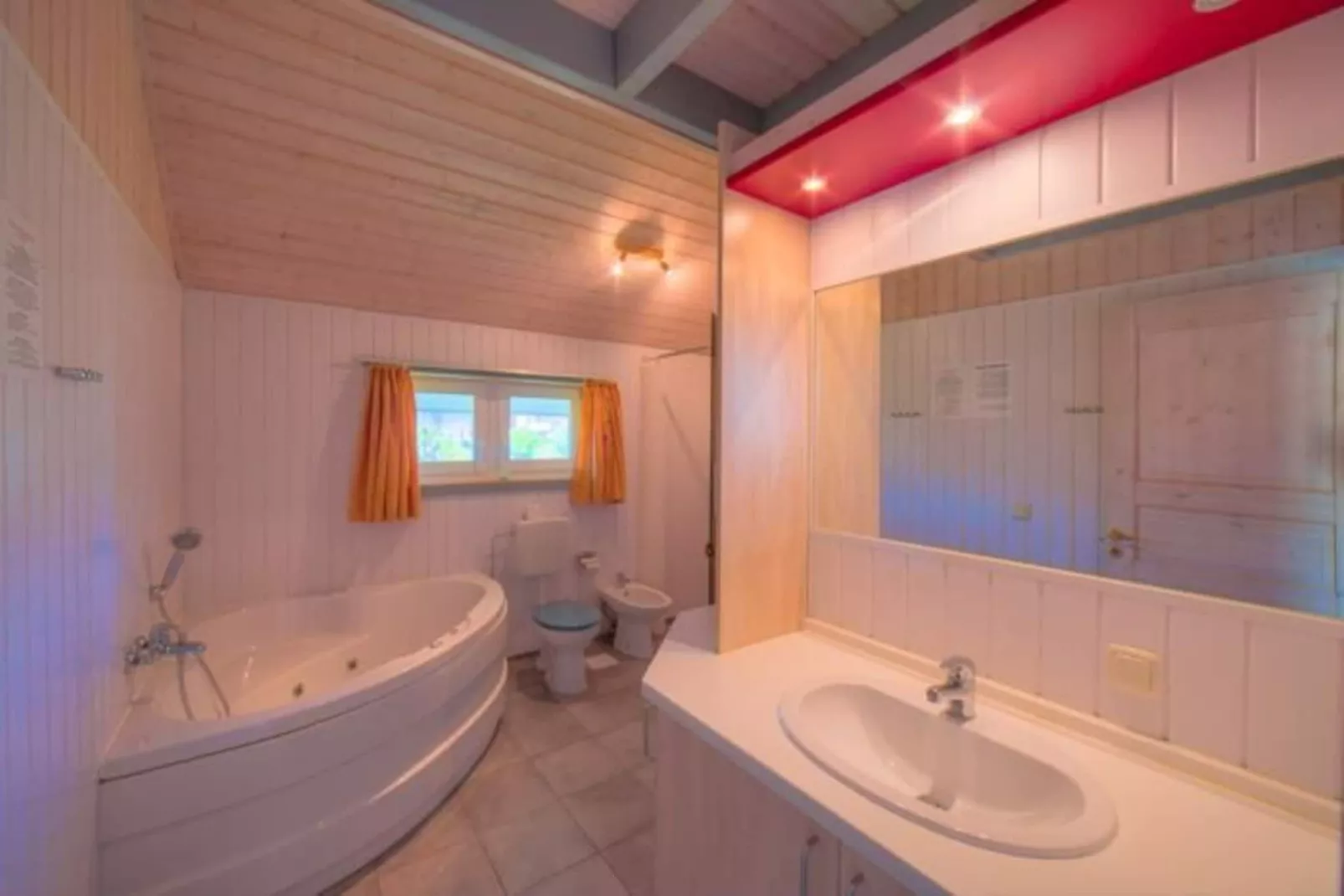 Ferienhaus Seeschwalbe-Classic 90 qm 5-Salle de bain