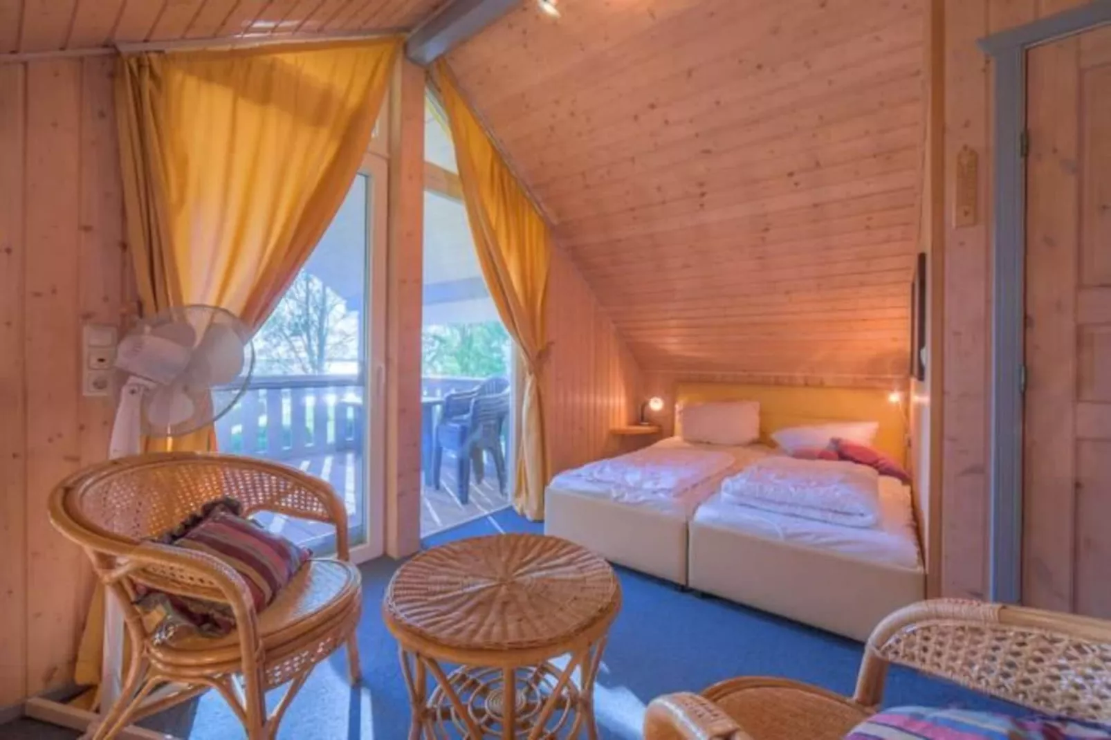 Ferienhaus Seeschwalbe-Classic 90 qm 27-Chambre