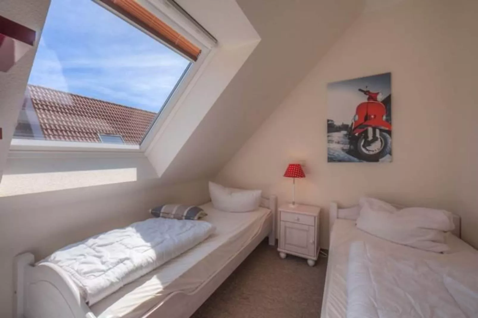 Fischerhaus Classic 318-Chambre