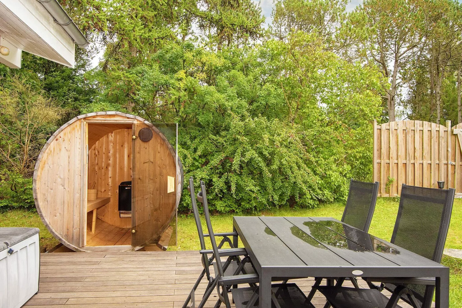 8 person holiday home in Ebeltoft
