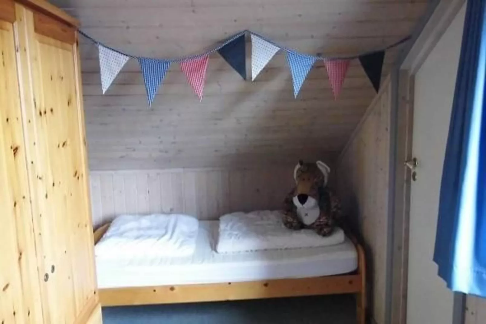 FH Wildgans Comfort mit Sauna & Kaminofen 81 qm 170-Schlafzimmer