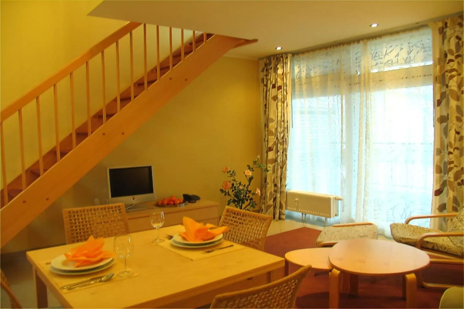 Eisvogel Classic 302-Dining room