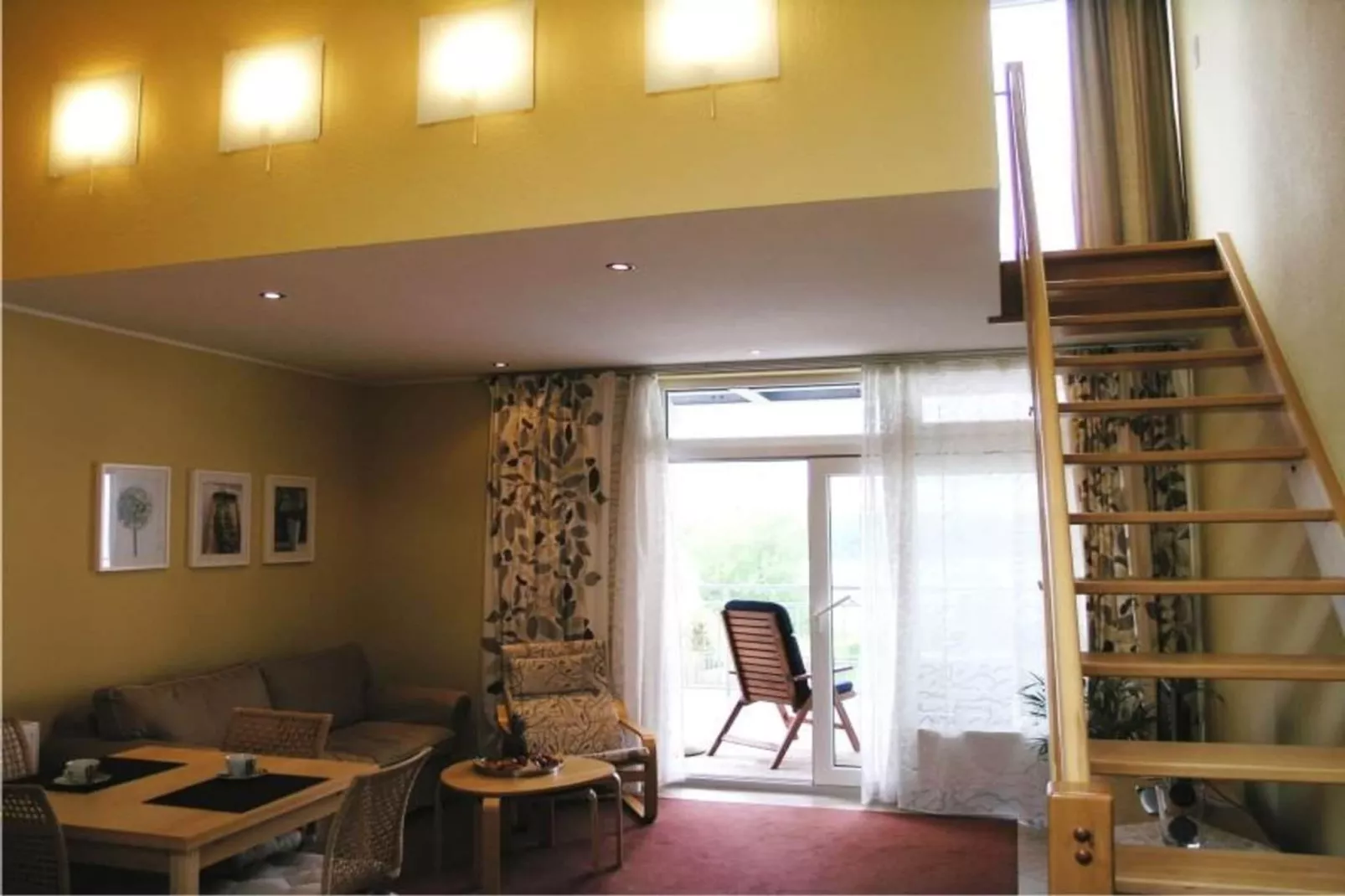 Eisvogel Classic 303-Landing