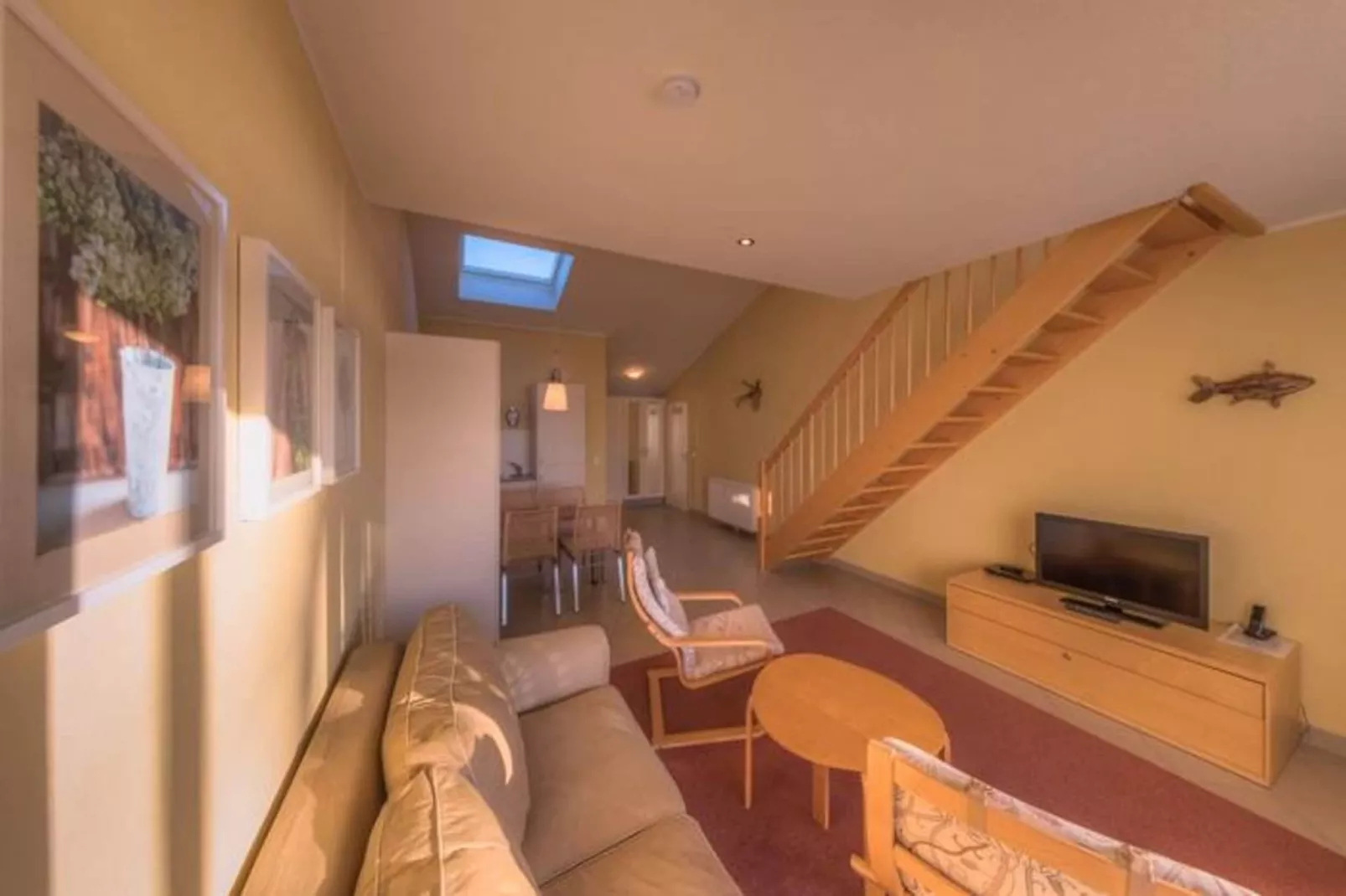 Eisvogel Classic 304-Living room