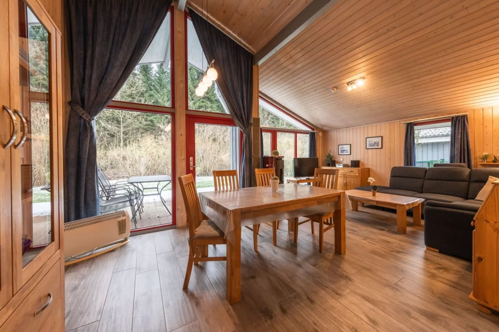 FH Seeschwalbe 228-Salle à manger