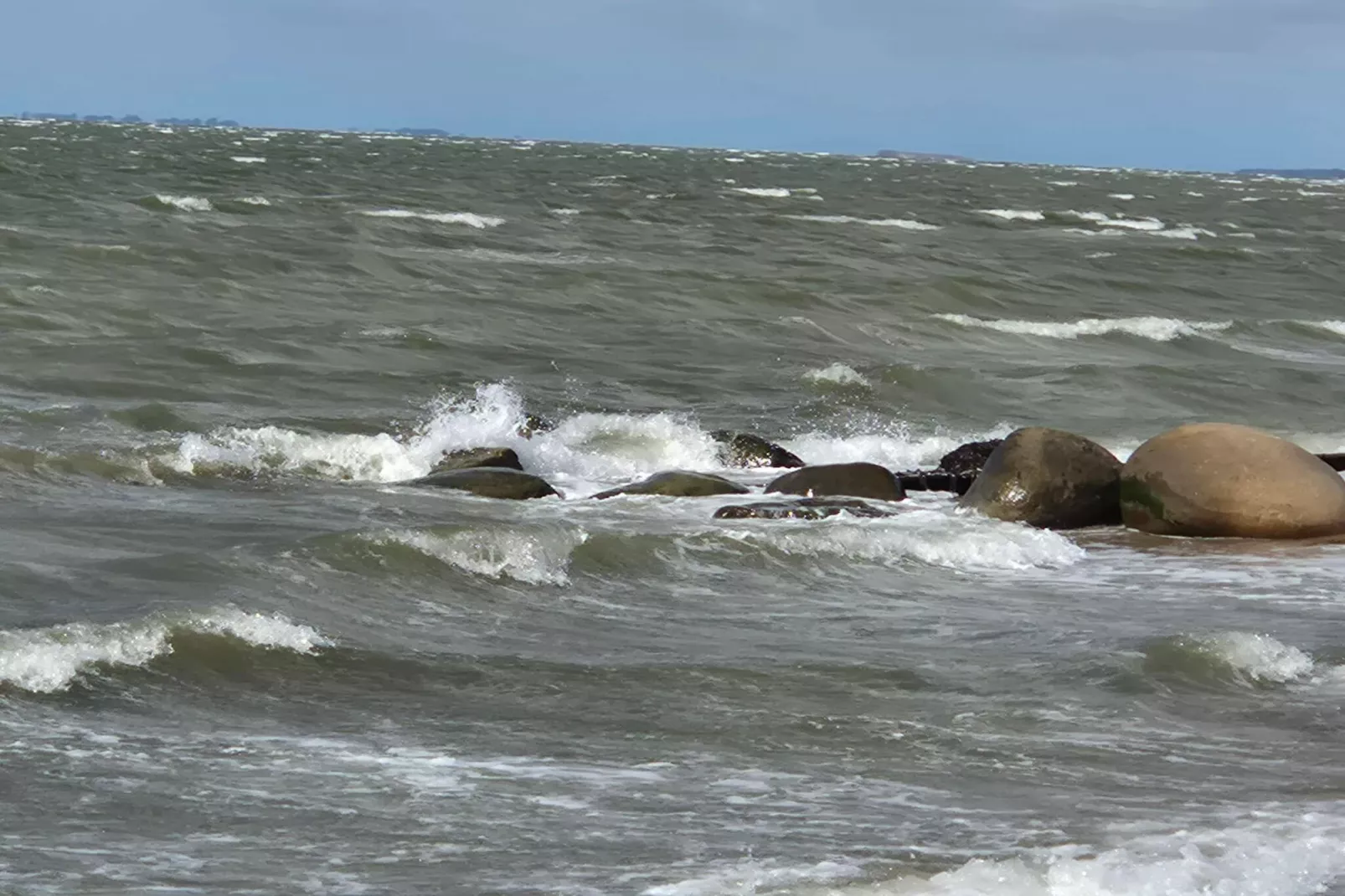 6 person holiday home in Vinderup-Water view