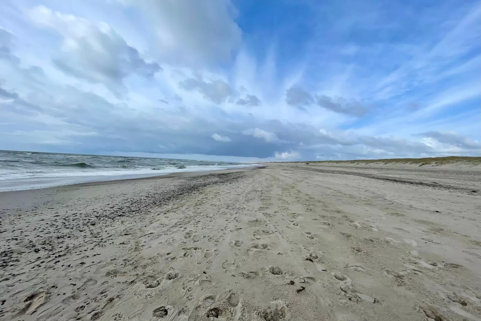 Maison de vacances pour 6 a Nørre Nebel-Vue sur l'eau