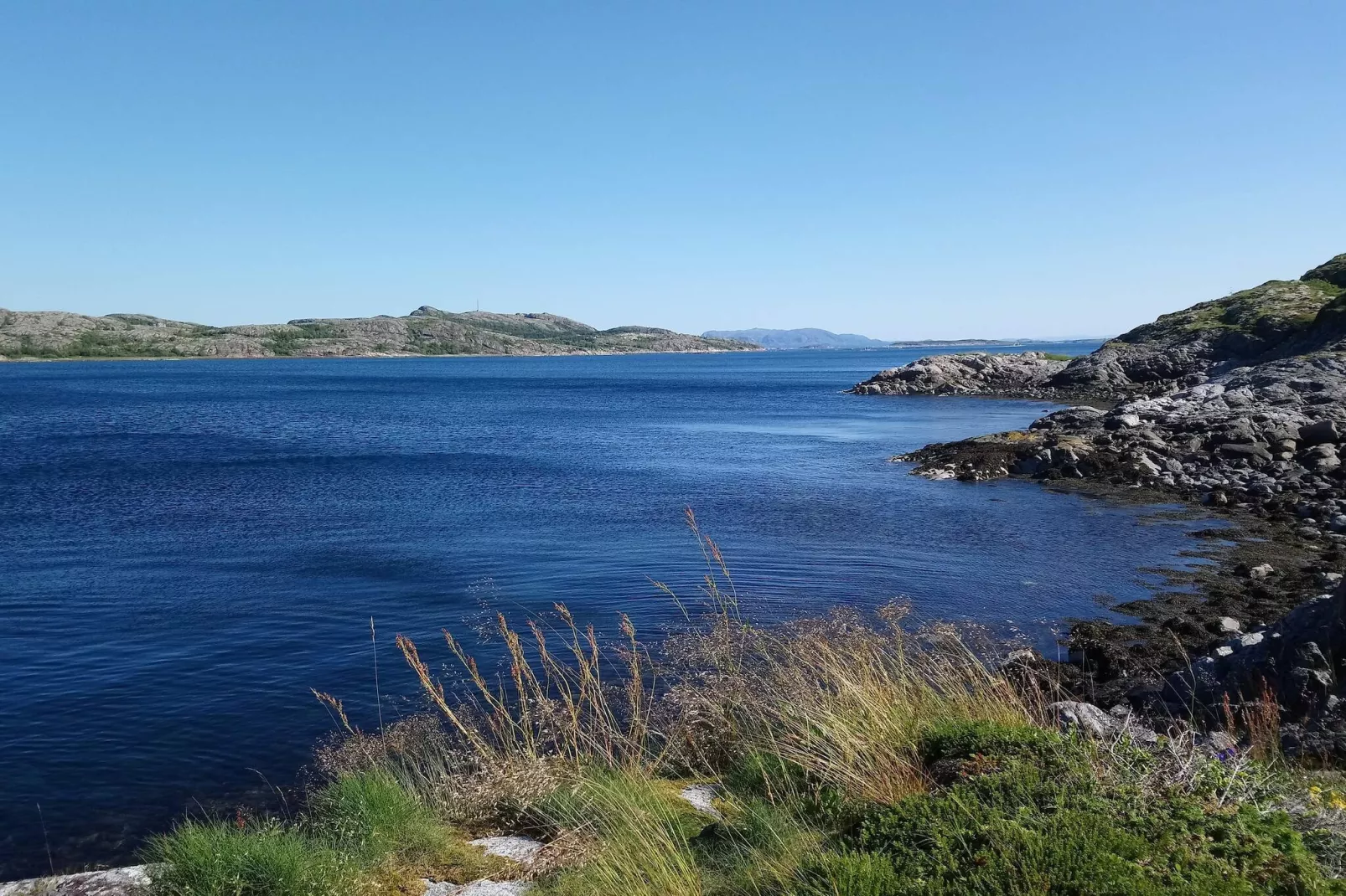 Stunning View in Storebaelt - By Traum Ferienwohnungen-Water view