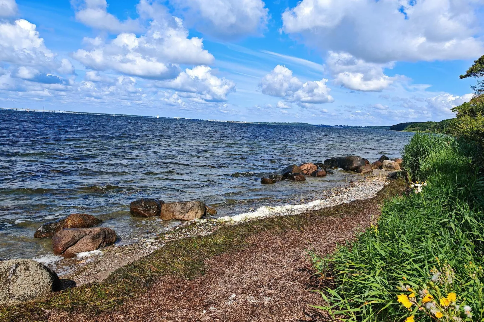 4 person holiday home in Vordingborg-By Traum-Water view