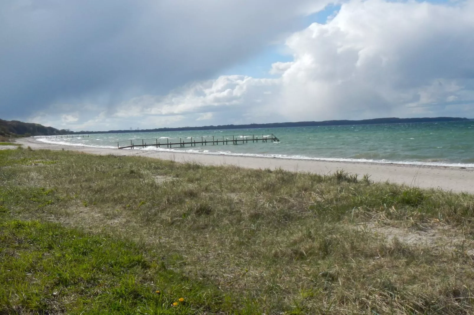 6 person holiday home in Brenderup Fyn-By Traum-Water view