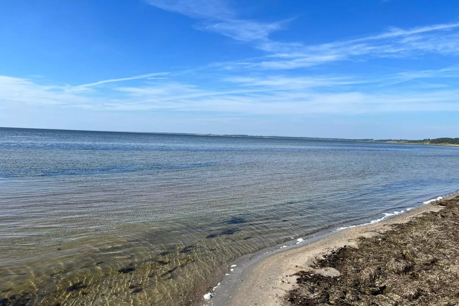 6 person holiday home in Farsø-By Traum-Water view