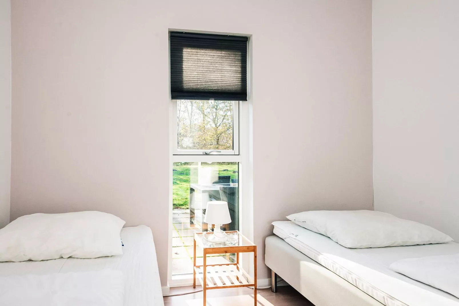 Summer house with wellness area-Indoor