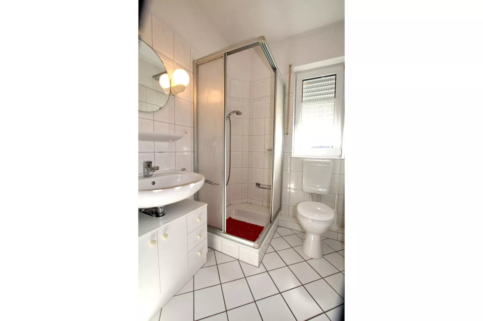 Reihenendhaus Susanne in Dornumersiel-Bathroom