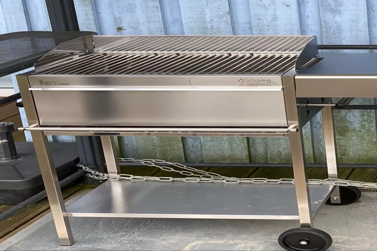 Kapitänshaus Gartendeck 64 qm Nr 451-équipements