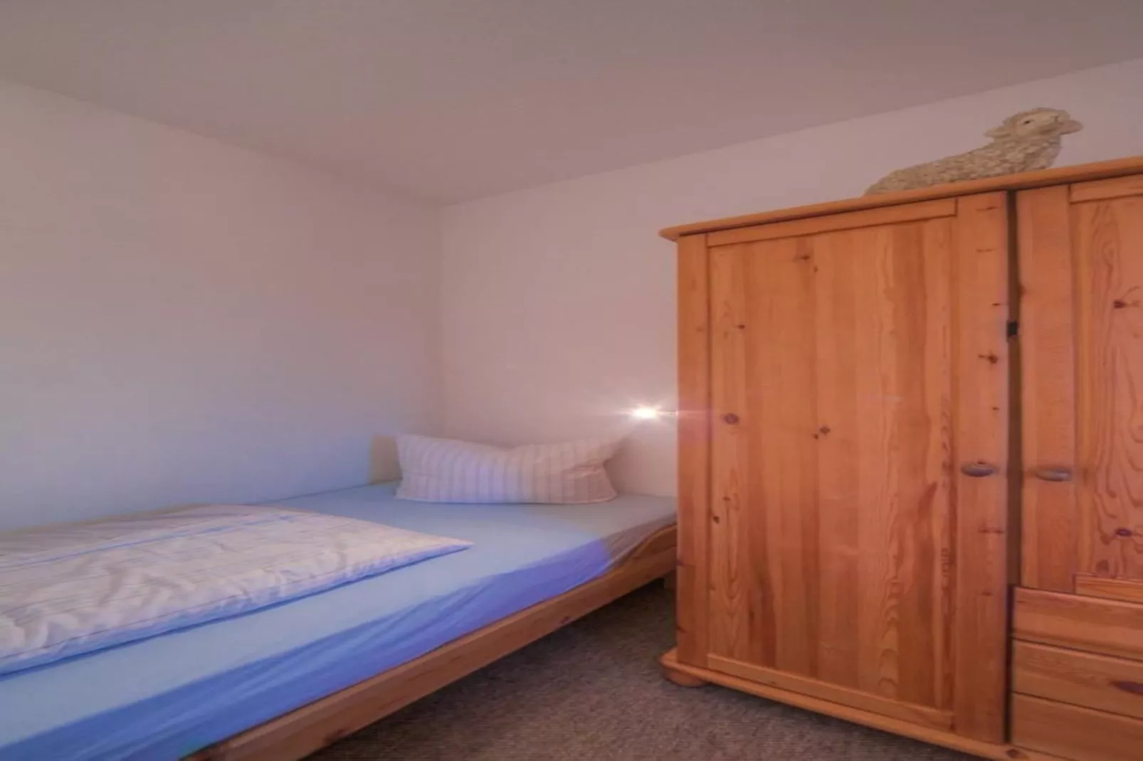 Kapitänshaus Gartendeck 64 qm Nr 472-Chambre