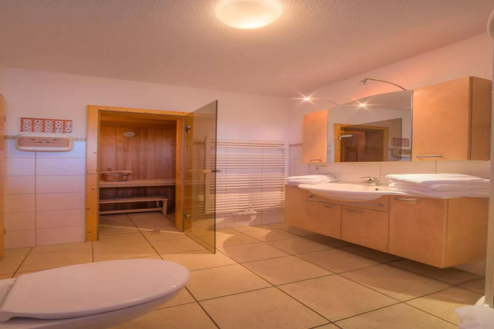 Kapitänshaus Gartendeck 64 qm Nr 491-Bien-être