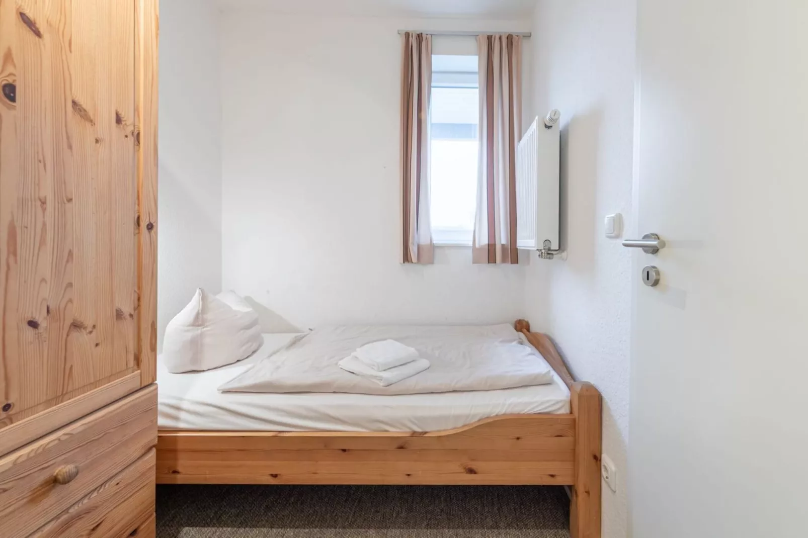 Kapitänshaus Gartendeck 64 qm Nr 522-Chambre