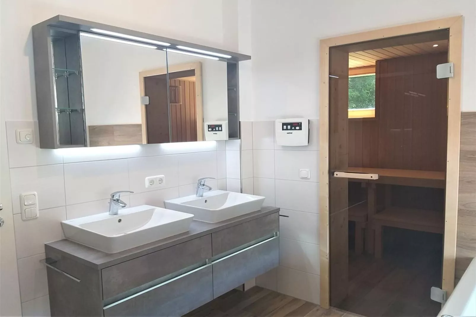 Kondor 61-Salle de bain