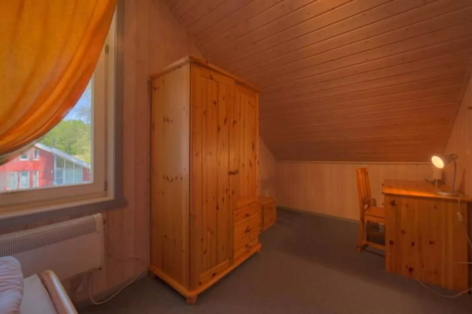 Ferienhaus Seeschwalbe-Classic 90 qm 5-Salle de loisirs