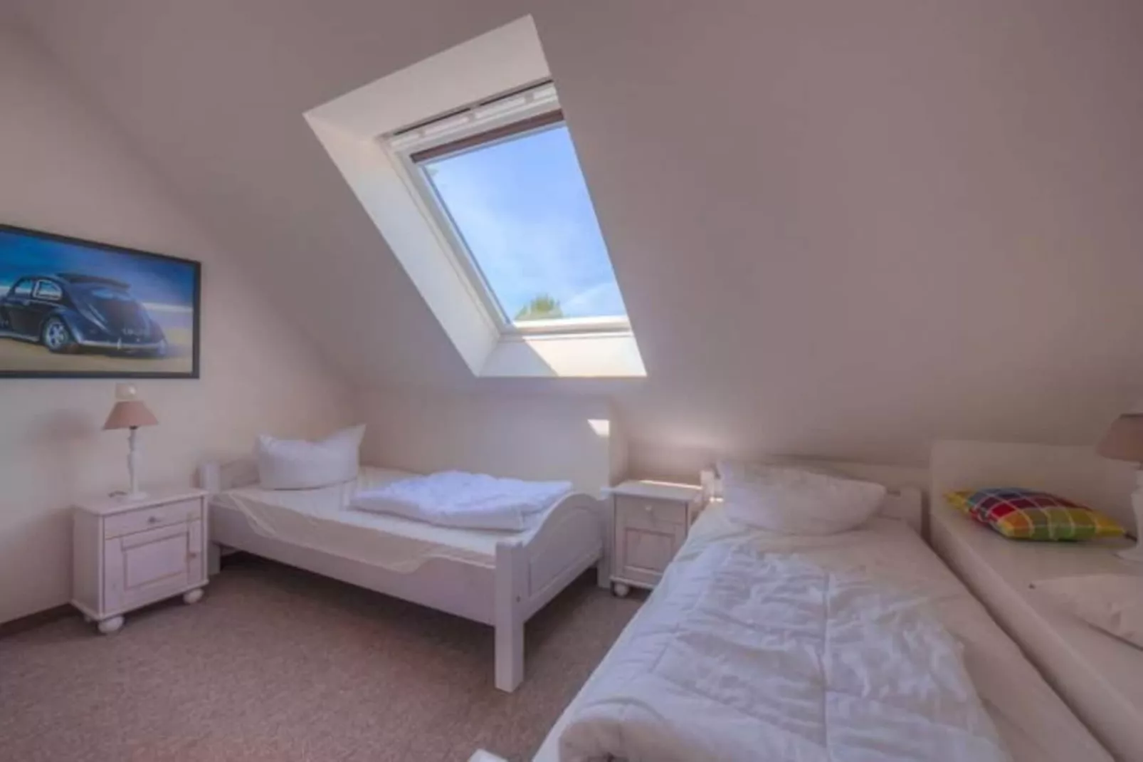 Fischerhaus Classic 318-Chambre