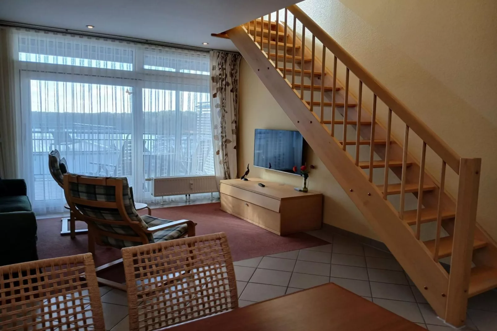 Eisvogel Classic 301-Landing