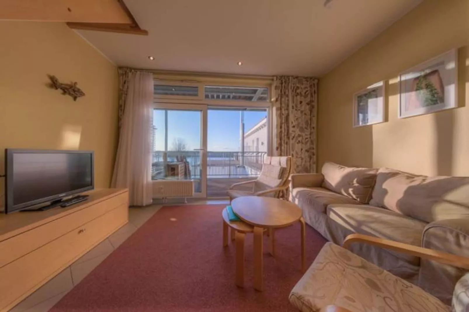 Eisvogel Classic 304-Living room