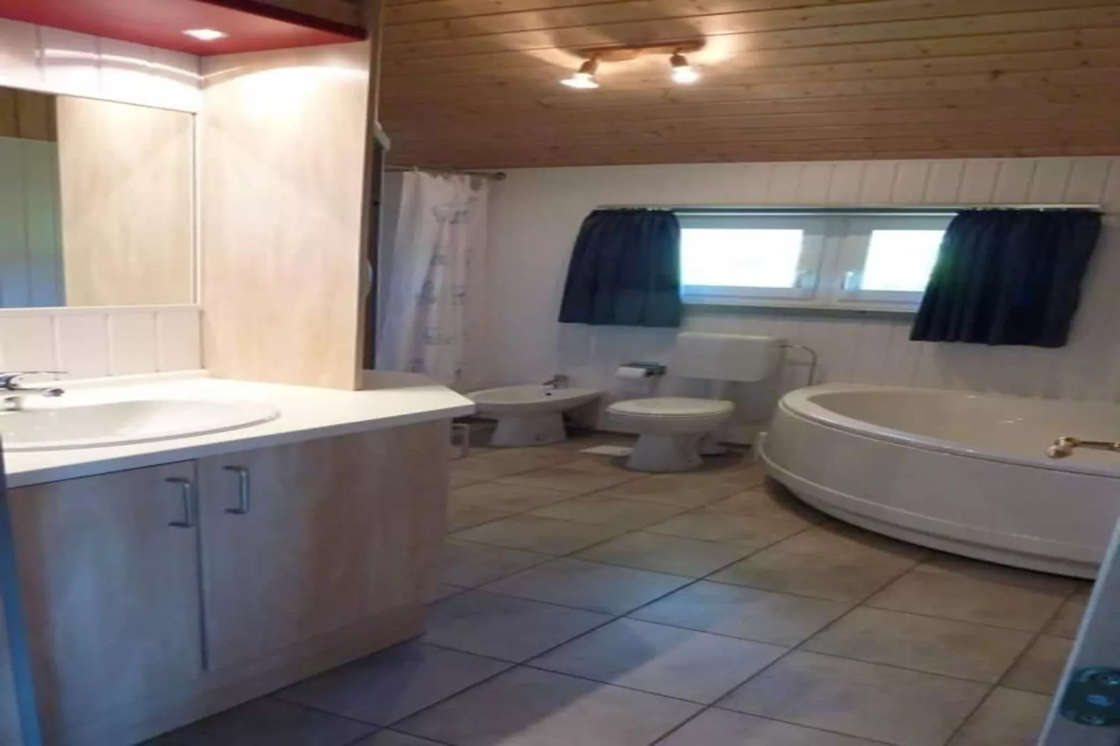 Ferienhaus Seeschwalbe-Classic 90 qm 8-Bathroom