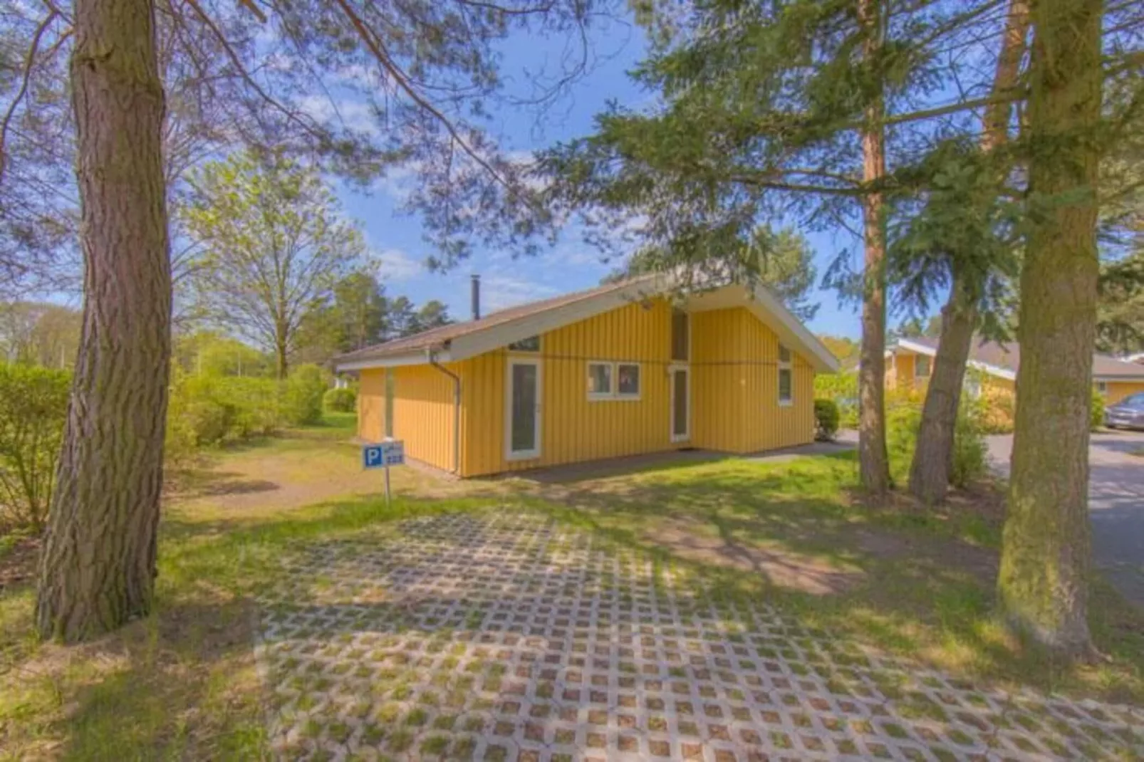 FH Seeschwalbe 222-Exterior in summer