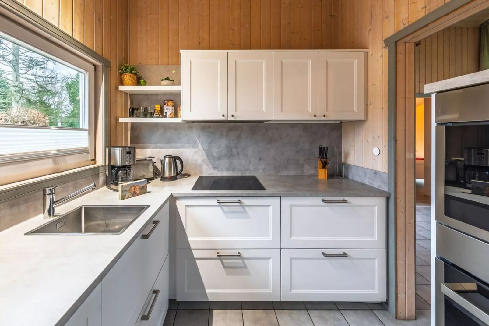 FH Seeschwalbe 241-Küche