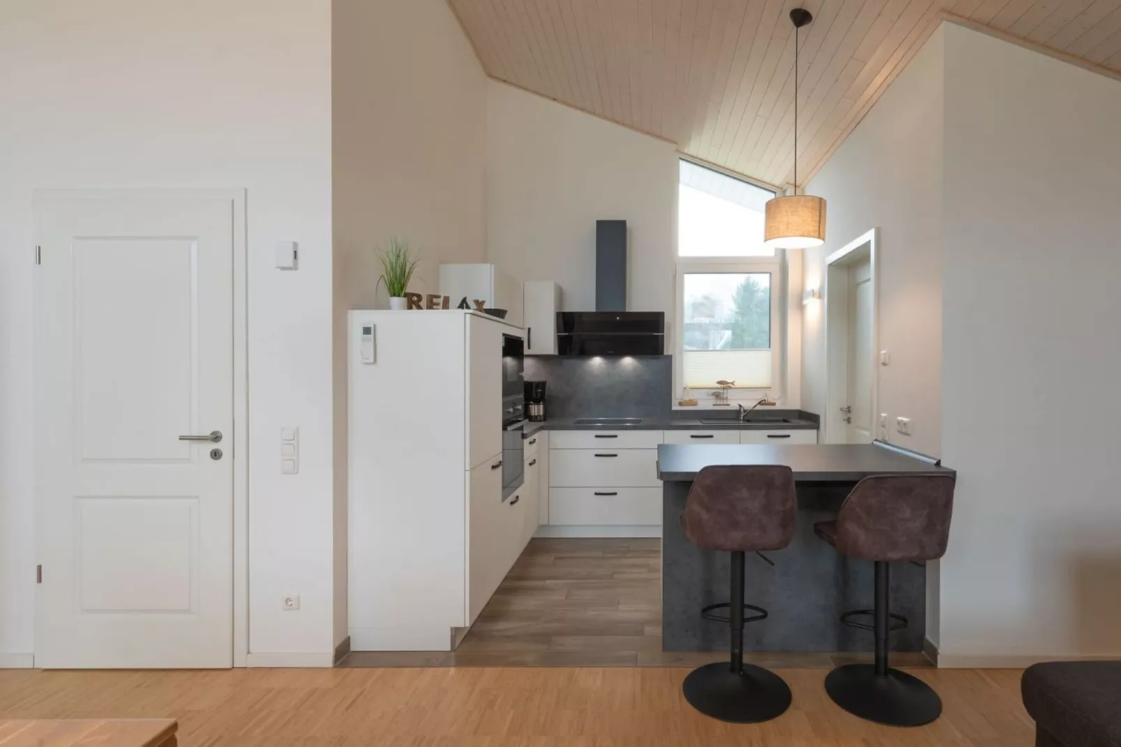 FH Seeschwalbe 330-Küche