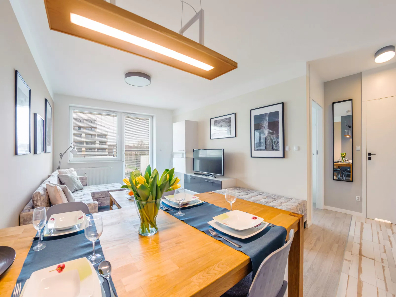 Bliżej Morza-Inside