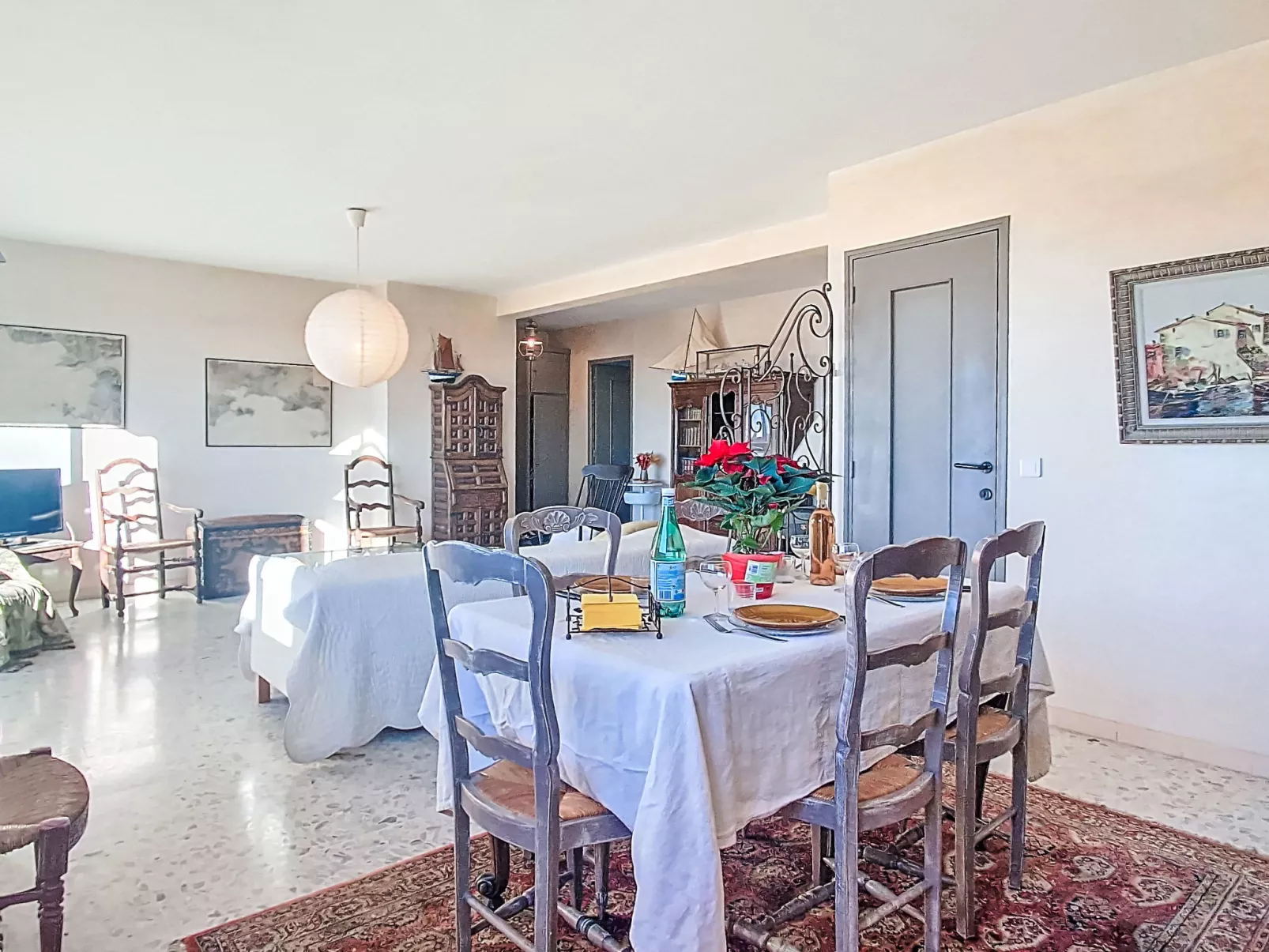 Baie du Soleil-Dedans