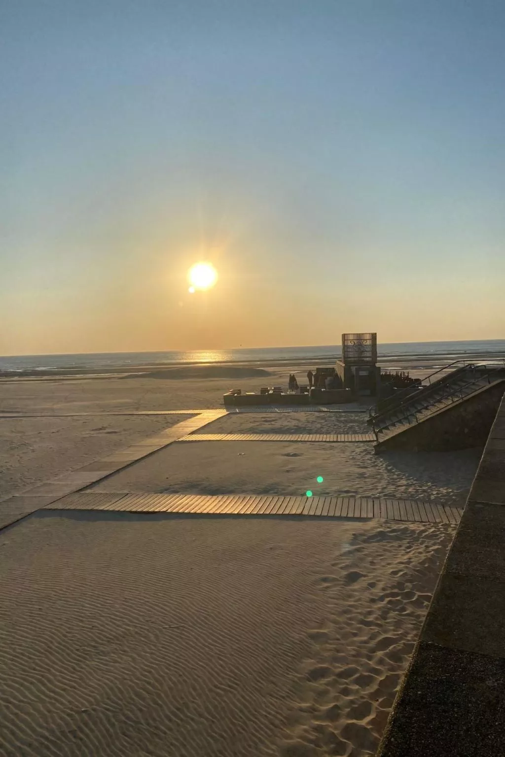 Vacances à la mer pour se ressourcer-Outside