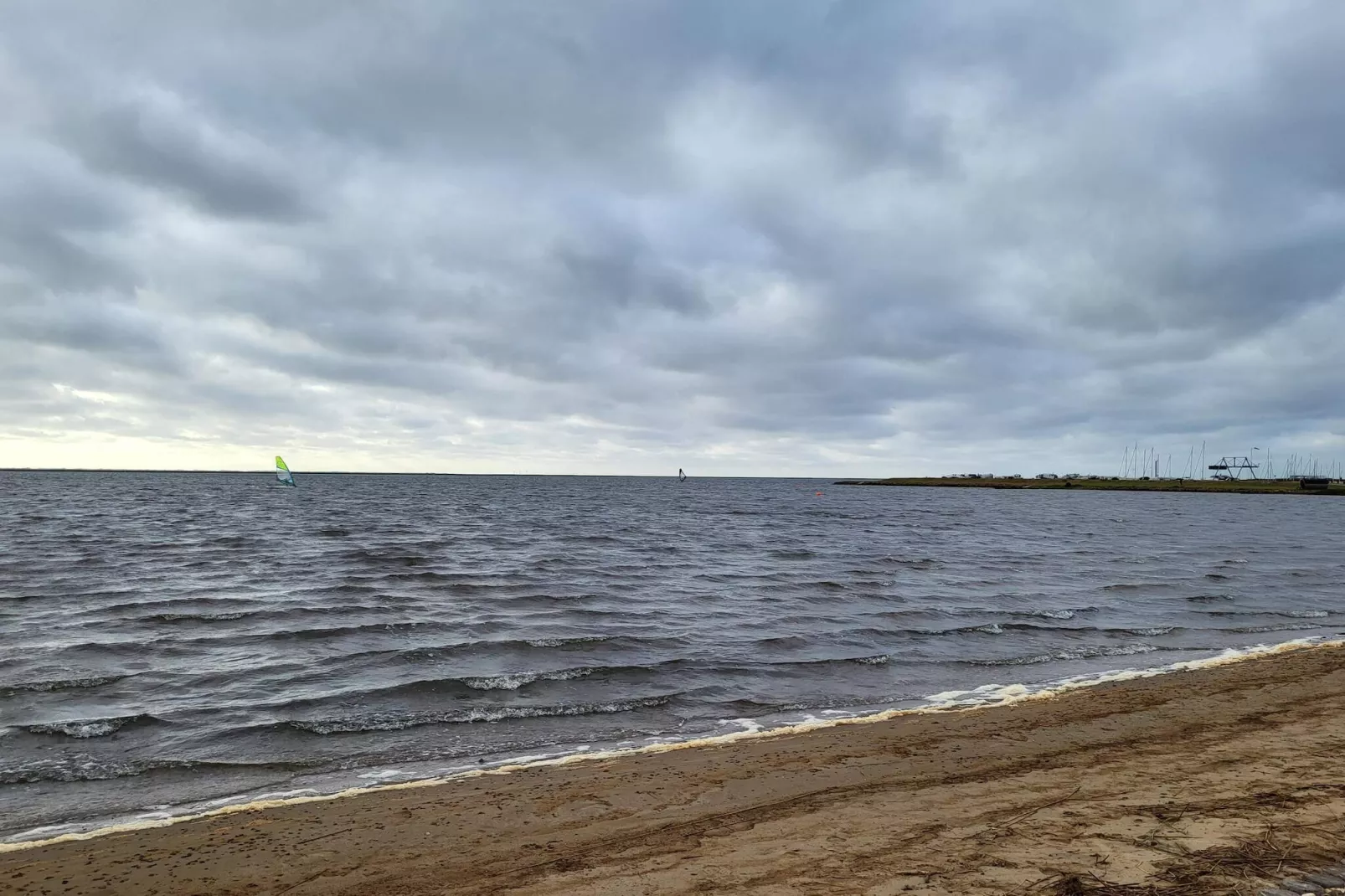 5 person holiday home in Nørre Nebel-Water view